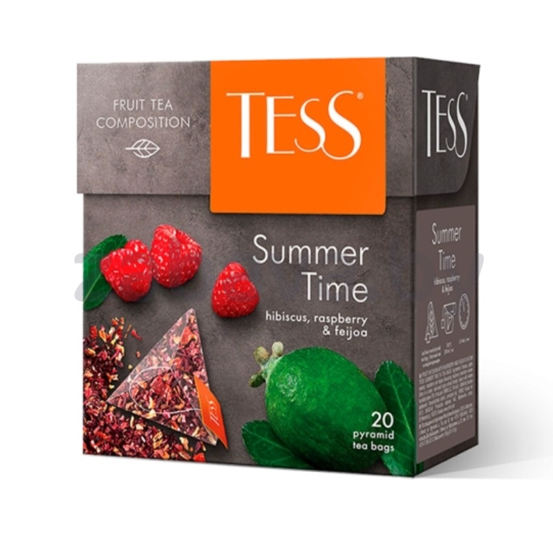 Чай Tess Summer Time, 20 пак.