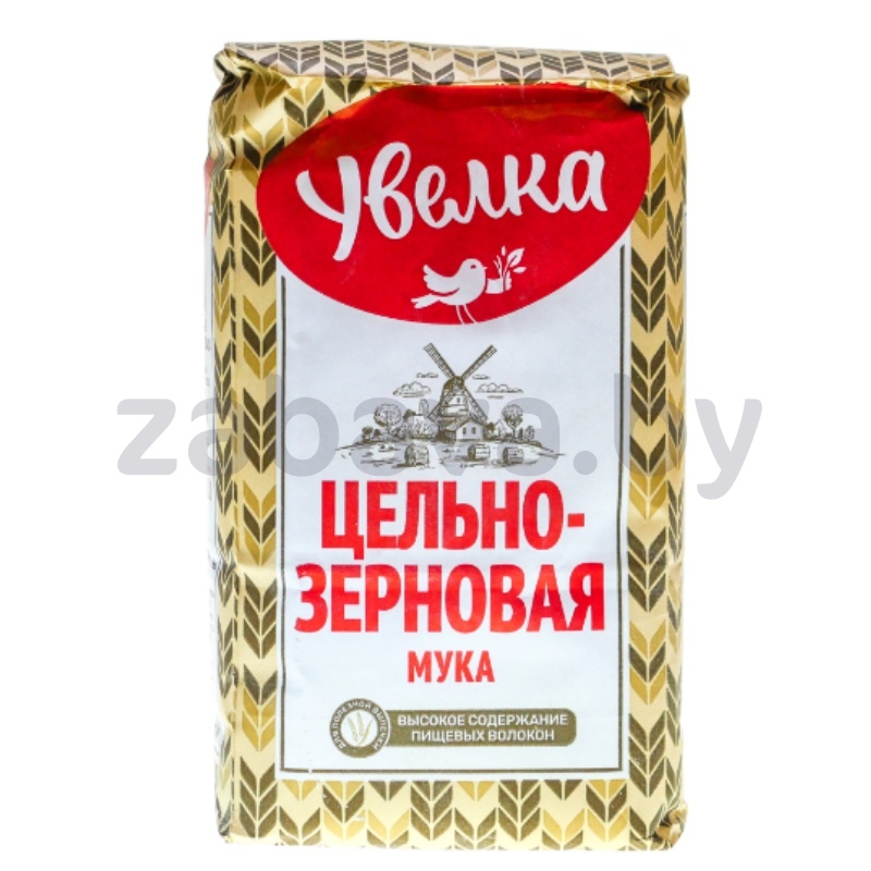 Мука «Увелка», пшеничная, в/с, РФ, 2 кг
