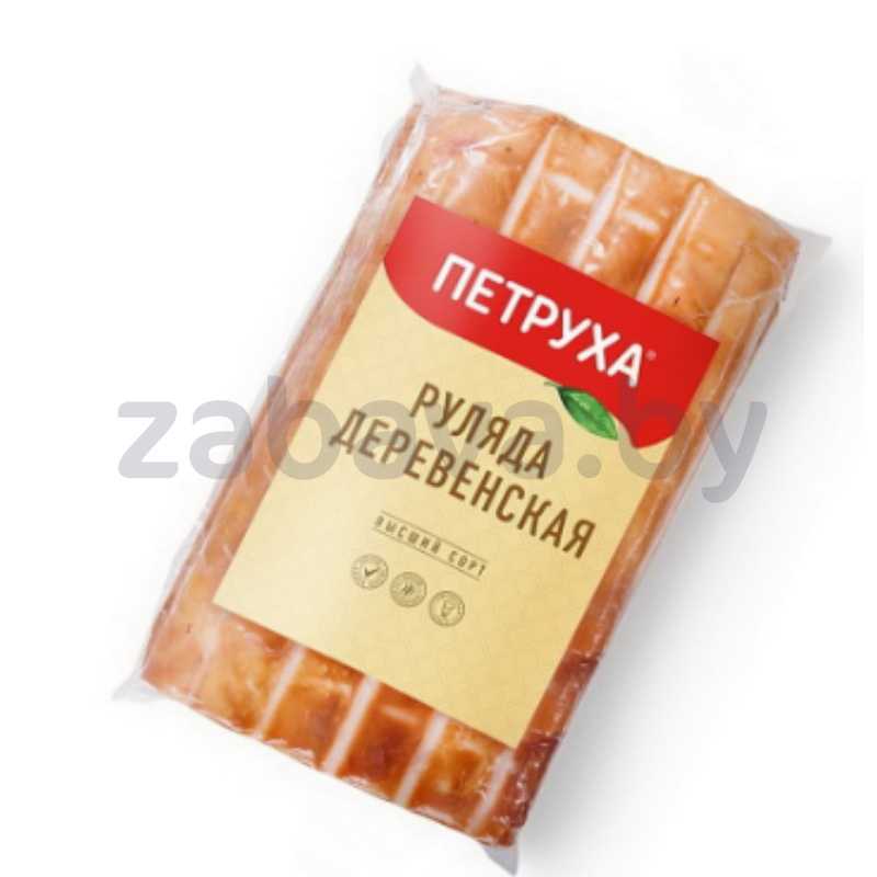Рулет «Петруха» «Руляда деревенская», к/в, в/с, 1 кг