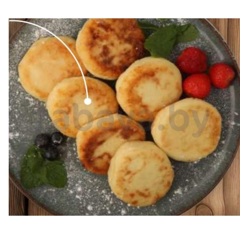 Сырники из творога, 1 кг