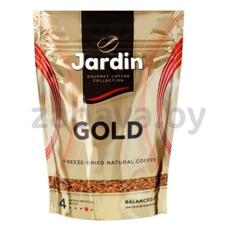 Кофе растворимый Jardin Gold, 240 г
