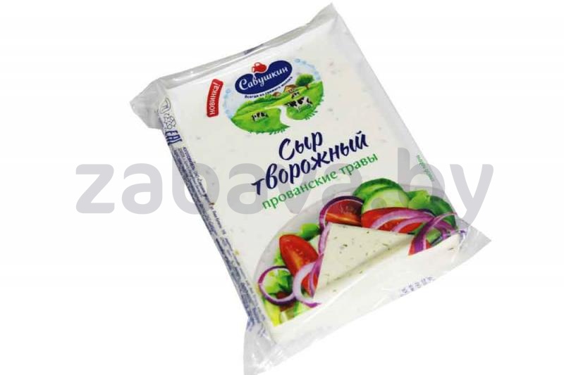 Сыр творожный савушкин фото