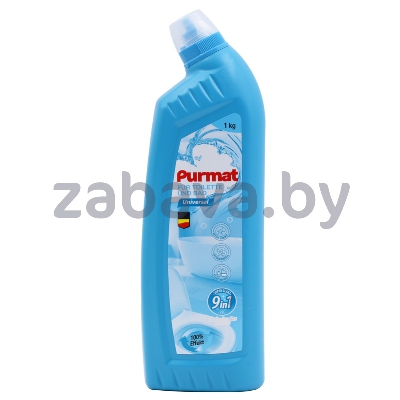Средство чистящее универс. Purmat Universal 9-в-1, 1 кг