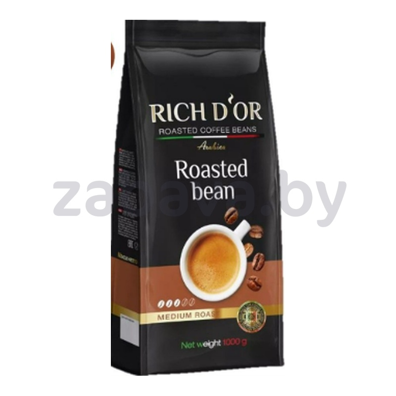 Кофе в зернах Rich D'or, 1 кг