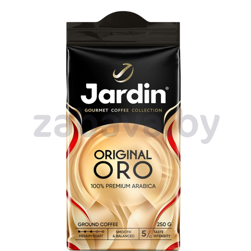 Кофе Jardin Original Oro, мол., 250 г