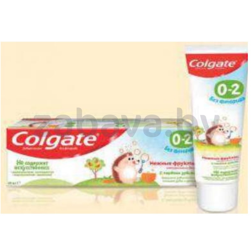 Детская зубная паста Colgate, 40 мл