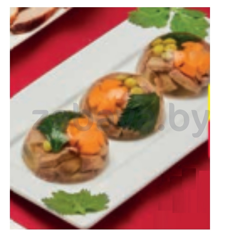 Язык заливной, 1 кг