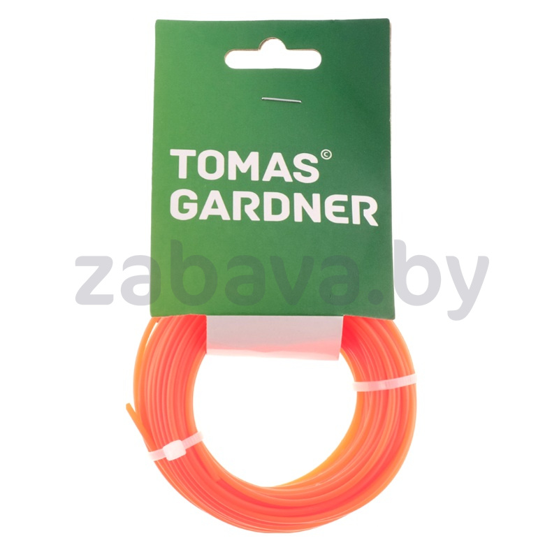 Леска для триммера Tomas Gardner, 15 м