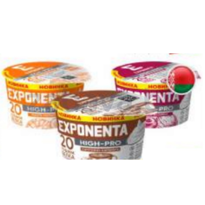 Продукт к/м Exponenta High-pro, 160 г, в ассорт.