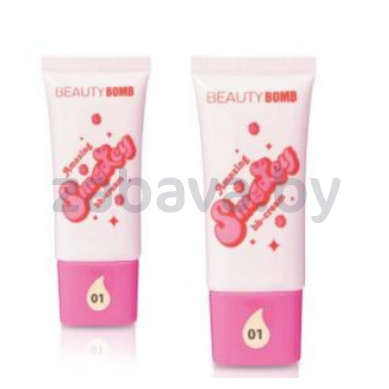 BB-крем для лица Beauty Bomb Amazing Smiley