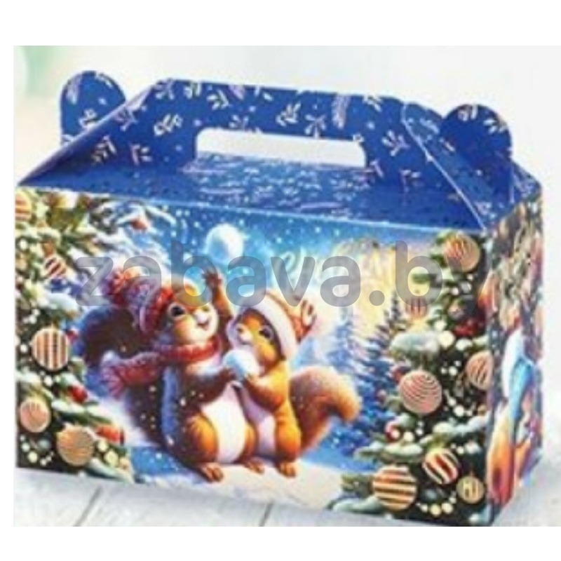 Набор конфет подарочный Loka, белочки, РБ, 450 г