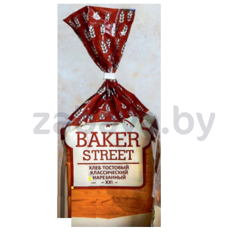 Хлеб тостовый Baker Street, классический XXL, 500 г
