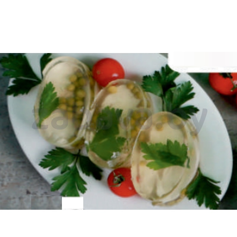 Заливное из птицы, 1 кг