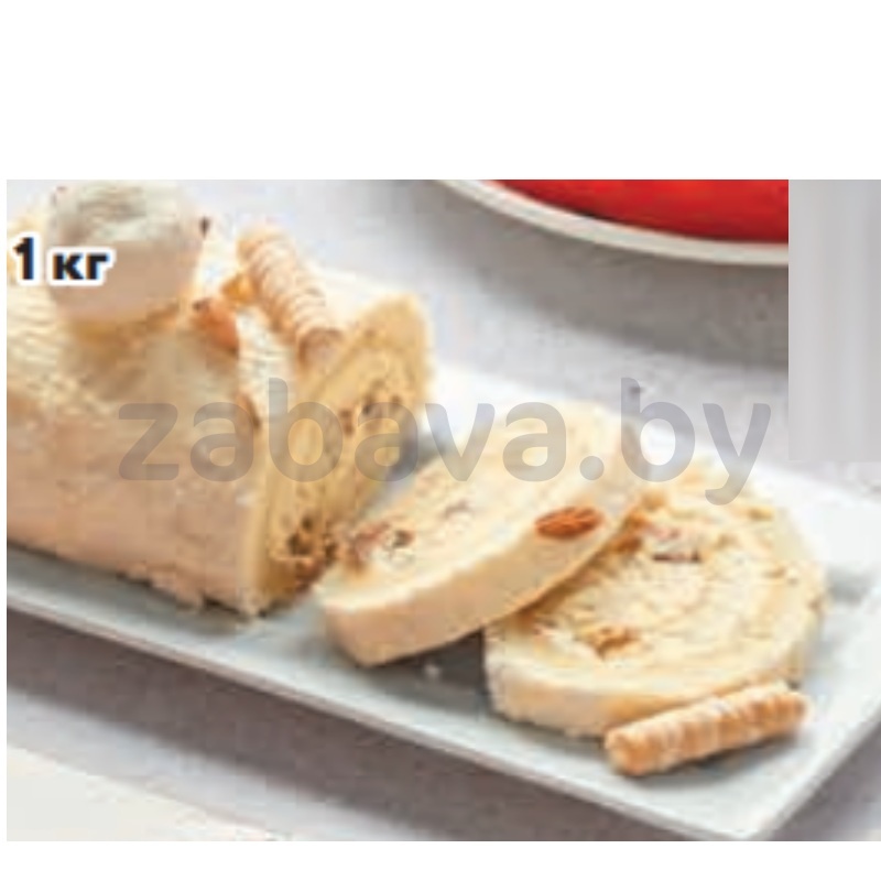 Пирожное «Рулет рафаэль», 1 кг