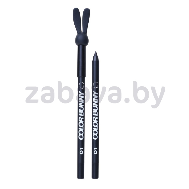Карандаш для глаз Love Generation Color Bunny