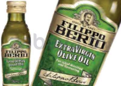 Масло оливковое Filippo Berio, Extra Virgin, 750 мл
