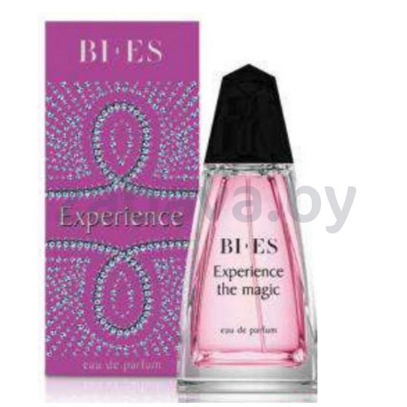 Женская парфюмерная вода Bi-Es Experience The Magic, 100 мл
