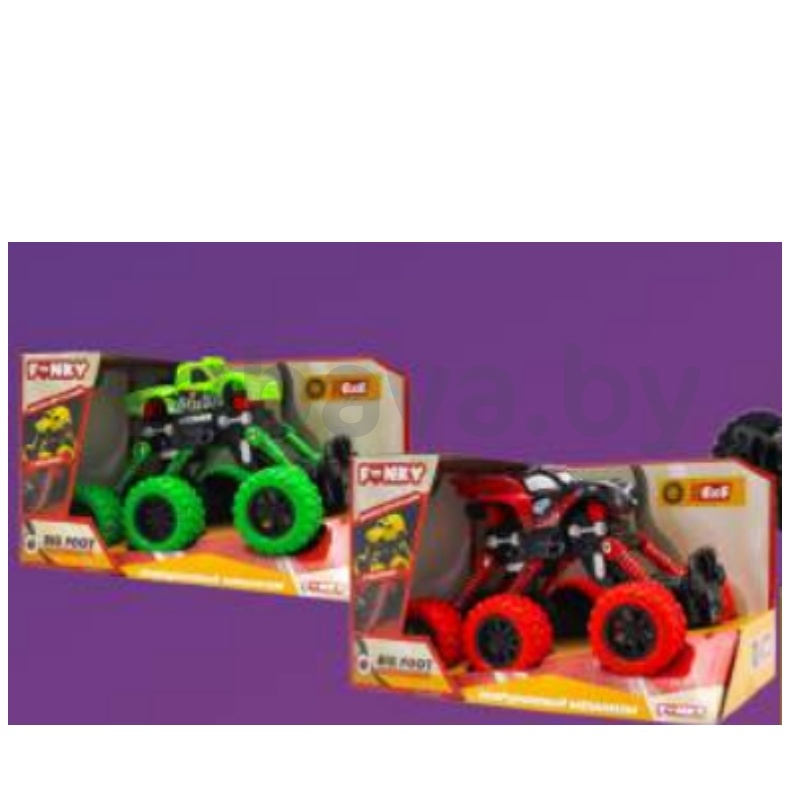 Машинка Funky Toys «Внедорожник», в ассорт.