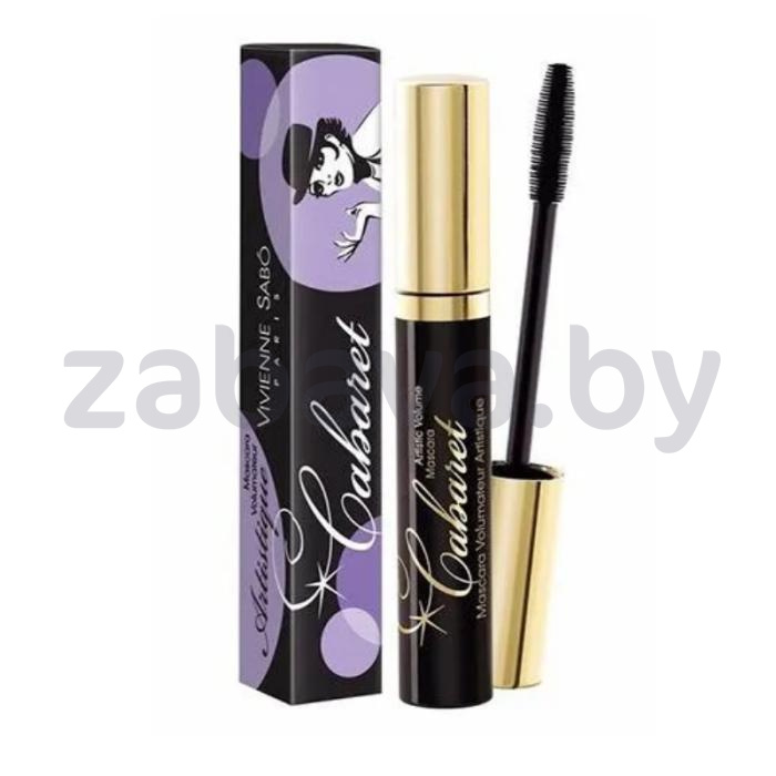 Тушь д/ресниц Vivienne Sabo Cabaret, 9 мл