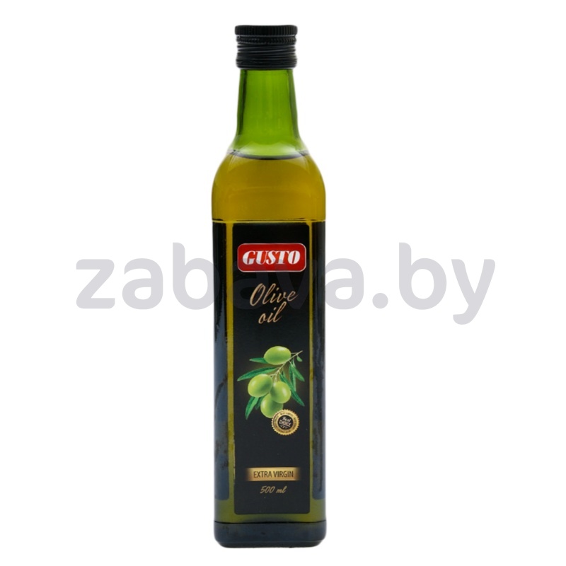 Масло оливковое Gusto, extra virgin, Испания, 250 мл