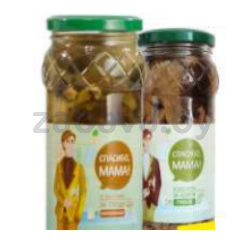 Грибы «Спасибо, мама», грузди или ассорти, 530 г