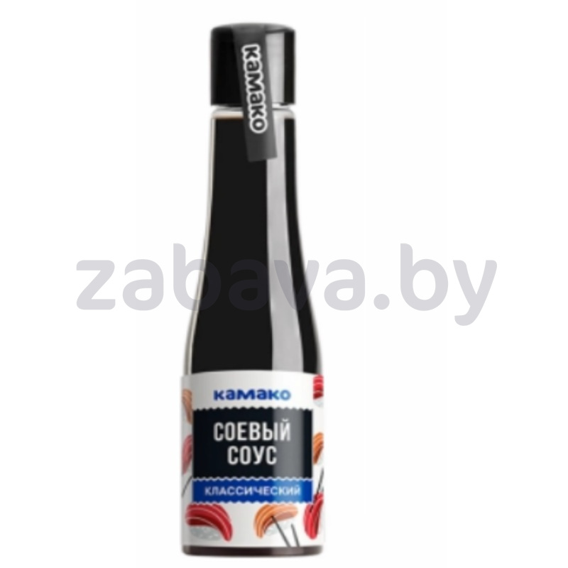Соус соевый «Камако» классический, 180 г
