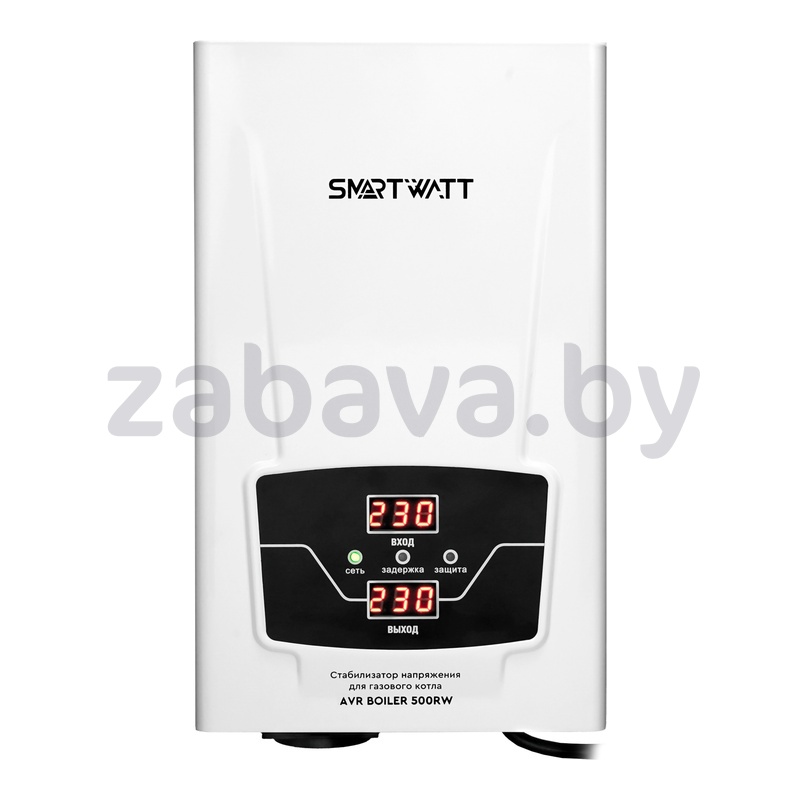 Стабилизатор напряжения Smartwatt AVR Boiler 500RW, для газового котла