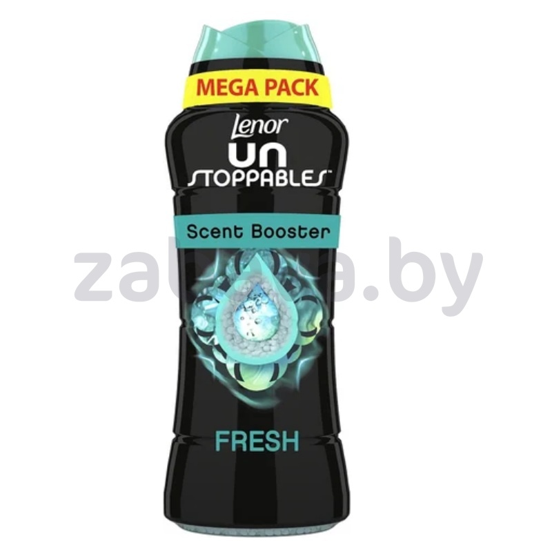 Парфюмированные гранулы для стирки белья Lenor, 570 г