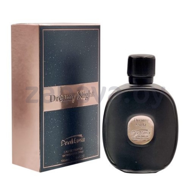 Вода парфюм. женск. Deomania, Dreamy Night, 100 мл