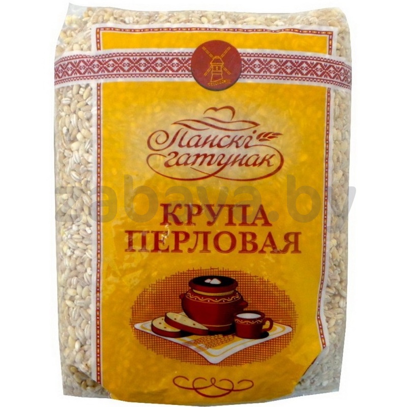 Крупа перловая «Панскi гатунак», 1 кг