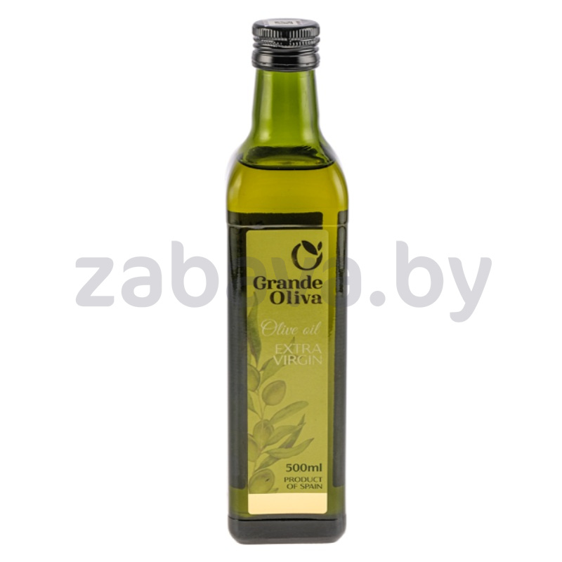 Масло оливковое Grande Oliva Extra Virgin, 500 мл