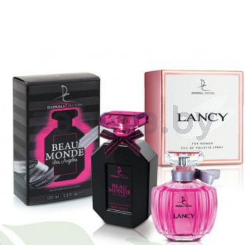 Туалетная вода женск. Dorall Collection, Lancy или Beau Monde Los Angeles, 100 мл