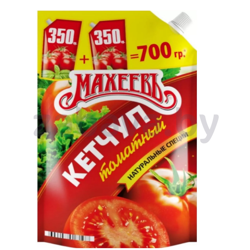 Кетчуп «Махеевъ», томатный, 700 г