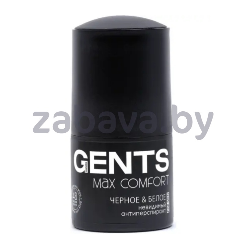 Дезодорант-антиперспирант Gents Max Comfort, 50 мл