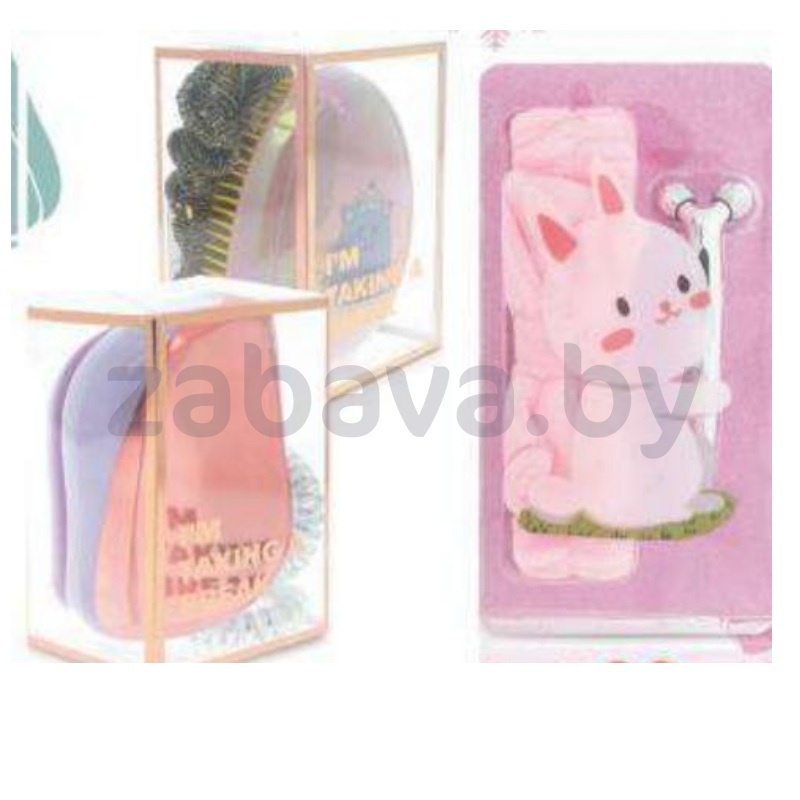 Набор аксессуаров для волос Odri