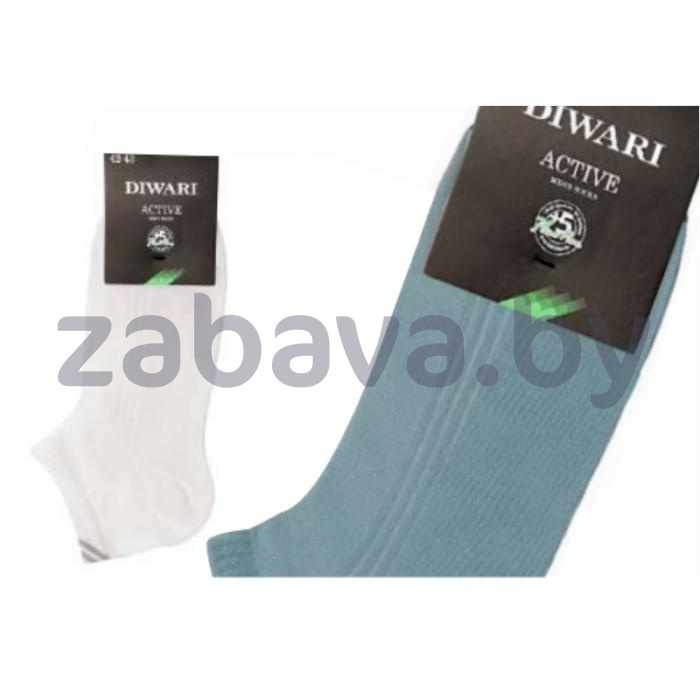 Носки мужские Diwari Active, размер 25/27/29, в ассортименте