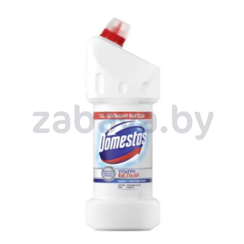 Средство чистящее «Доместос» «Ультрабелый», 1,5 л