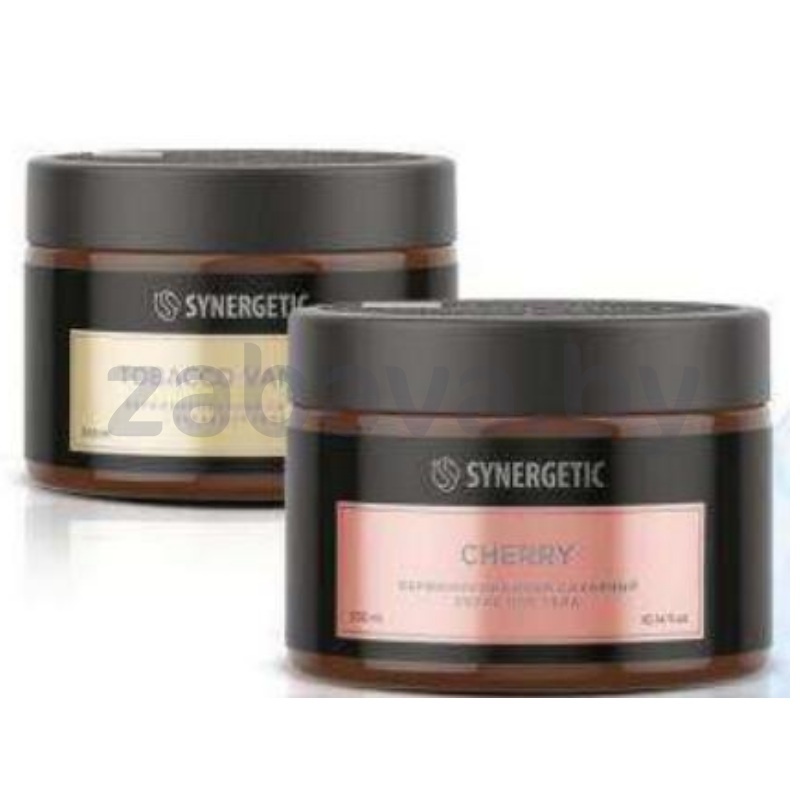 Скраб для тела Synergetic, 300 мл