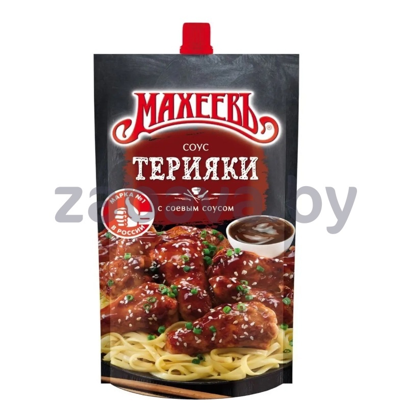 Соус «Махеевъ», терияки, 230 г