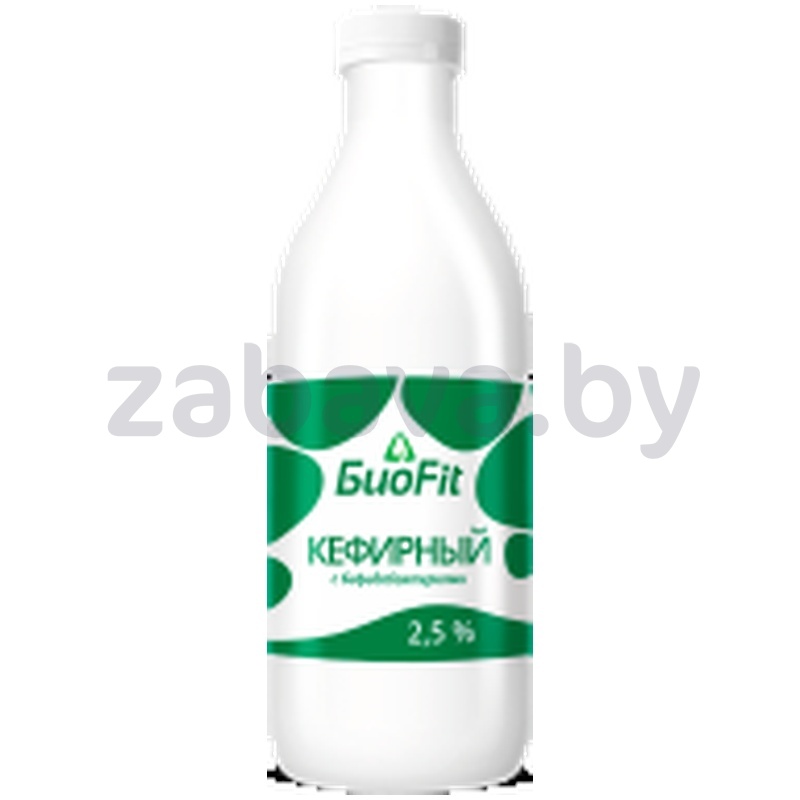 Продукт «Биоfit», к/м, кефирный, 2,5%, 480 мл