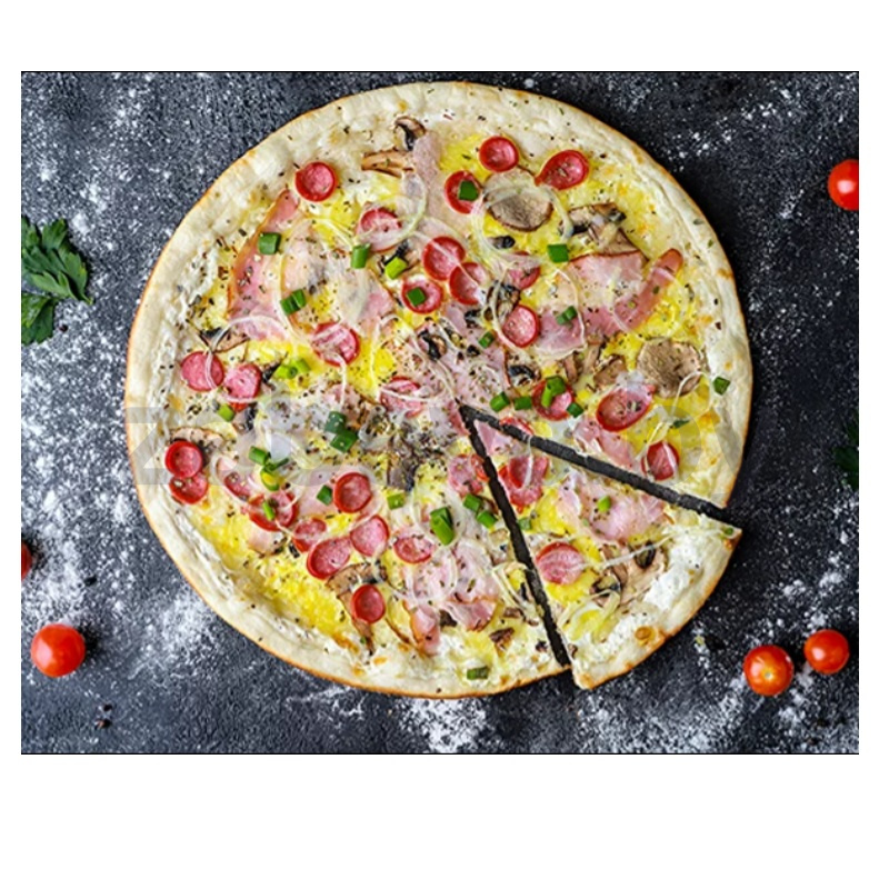 Пицца «Английский завтрак», 520 г