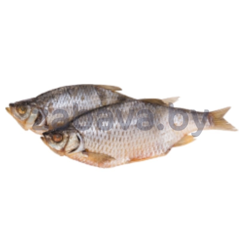 Красноперка вяленая, 1 кг