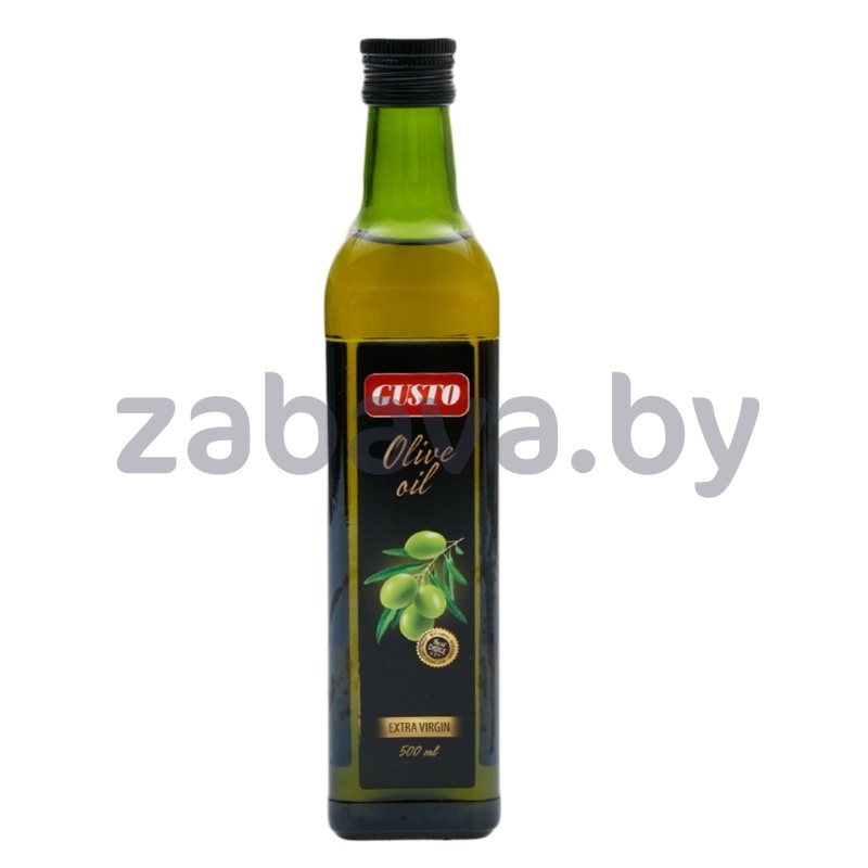 Масло оливковое Gusto, extra virgin, Испания, 250 мл