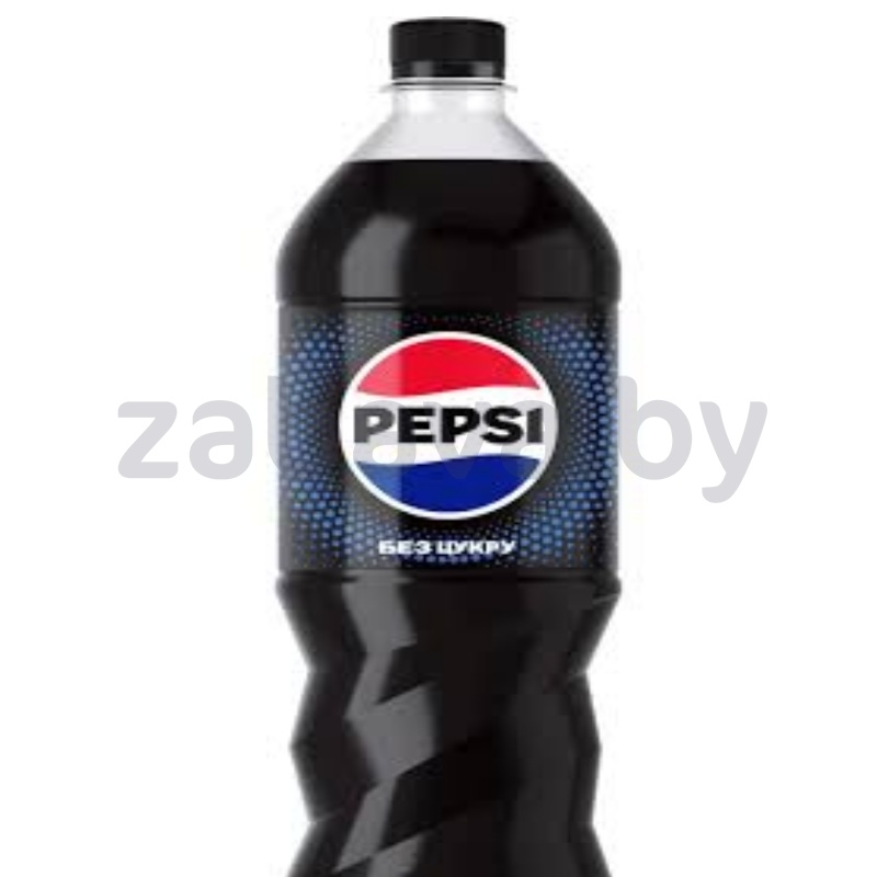 Напиток Pepsi без сахара, 1,5 л