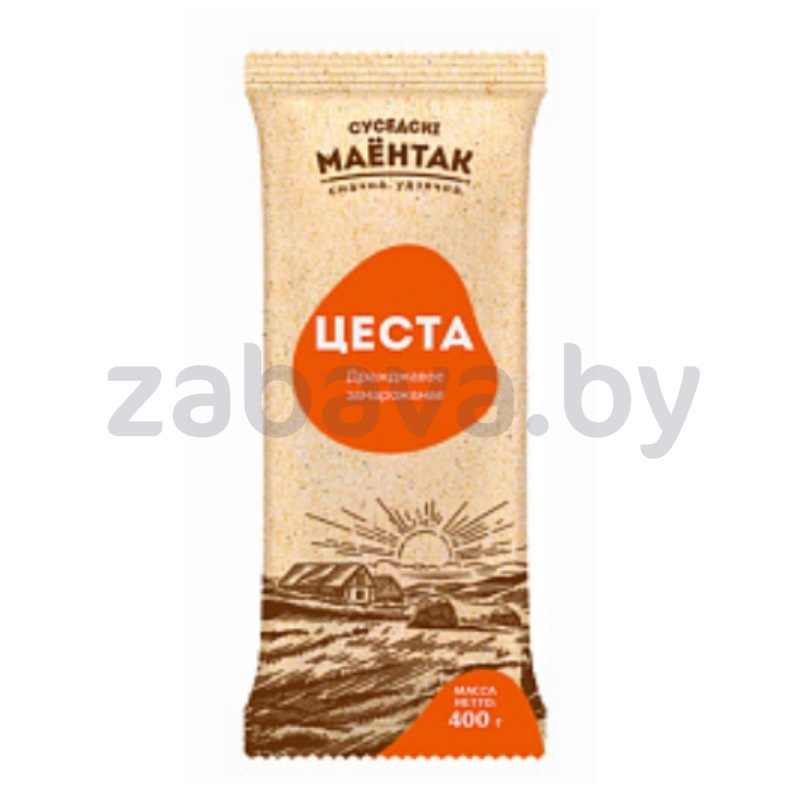Тесто «Суседскi маёнтак», дрожж., зам., 400 г