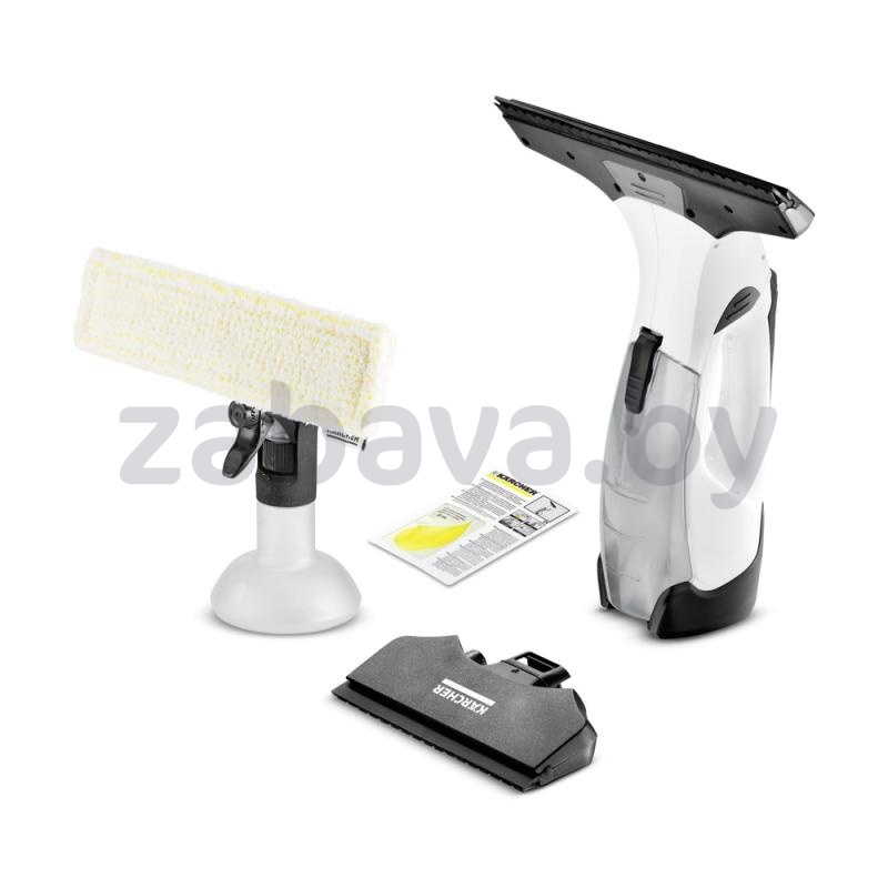 Ручной стеклоочиститель Karcher WV 5 Plus N EU