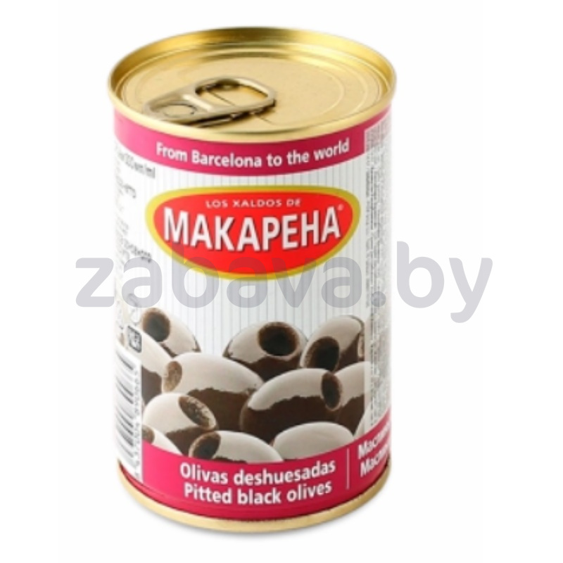 Маслины «Макарена», б/к, 300 мл