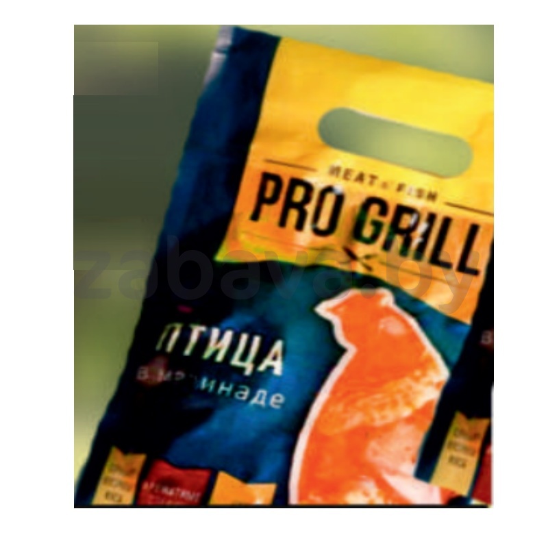 Бедро цыпленка в апельсин. маринаде Pro Grill, п/ф, 1 кг