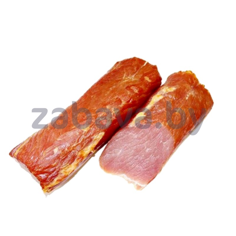 Карбонад «Праздничный», с/к, «Слонимский» МК, 1 кг