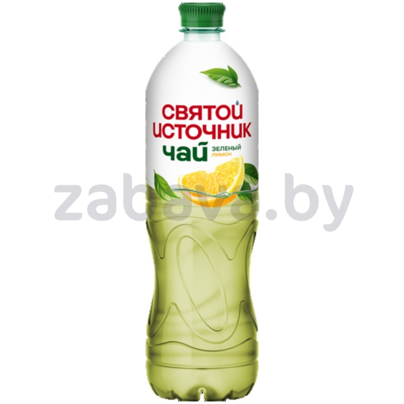 Напиток «Святой источник», чай/лимон, 1 л